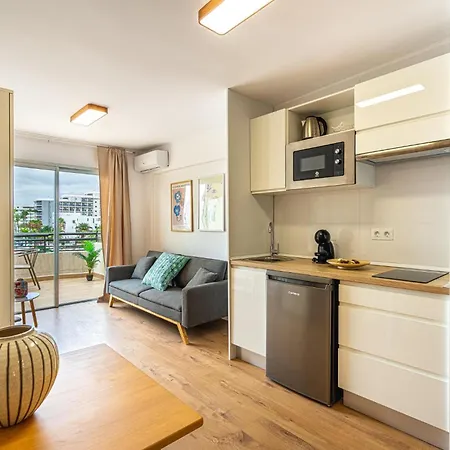 Apartment Luxury 2 Ocean View Wifi Free