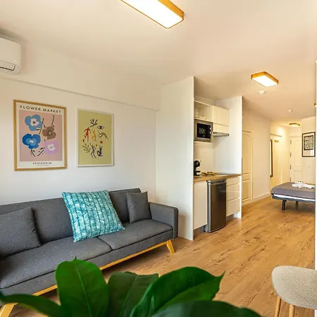 Apartment Luxury 2 Ocean View Wifi Free