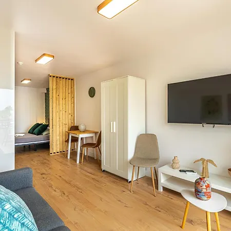 Luxury 2 Ocean View Wifi Free Apartment