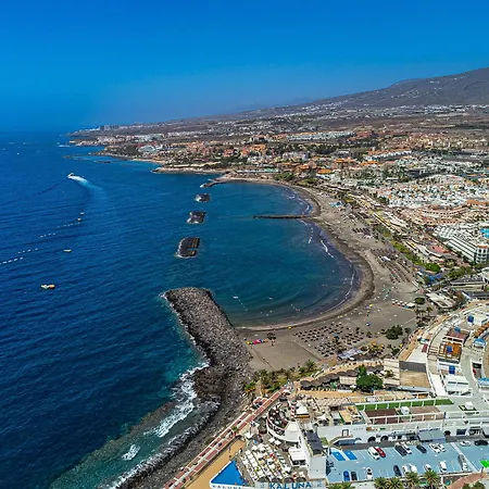 Apartment Luxury 2 Ocean View Wifi Free Costa Adeje (Tenerife)