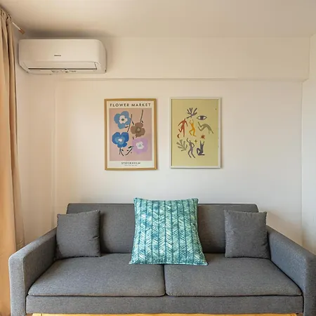 Luxury 2 Ocean View Wifi Free アパート *