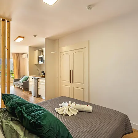 Luxury 2 Ocean View Wifi Free 아파트 아데제