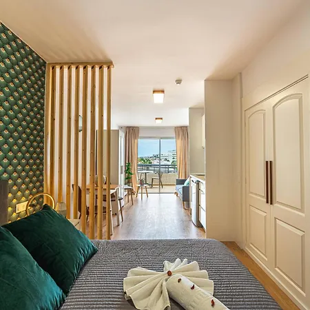 Luxury 2 Ocean View Wifi Free アデヘ