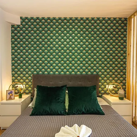 아파트 Luxury 2 Ocean View Wifi Free 아데제