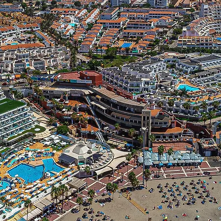 Luxury 2 Ocean View Wifi Free Appartement Costa Adeje (Tenerife)