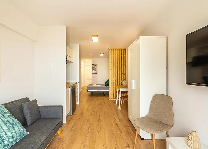 Luxury 2 Ocean View Wifi Free Lägenhet *