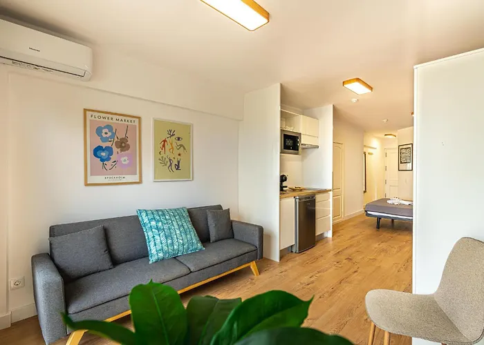 Appartement Luxury 2 Ocean View Wifi Free