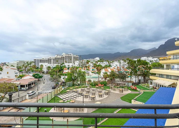 Luxury 2 Ocean View Wifi Free Lägenhet Costa Adeje (Tenerife)