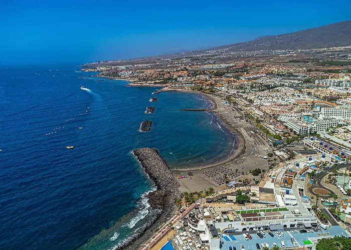 Appartement Luxury 2 Ocean View Wifi Free Costa Adeje (Tenerife)