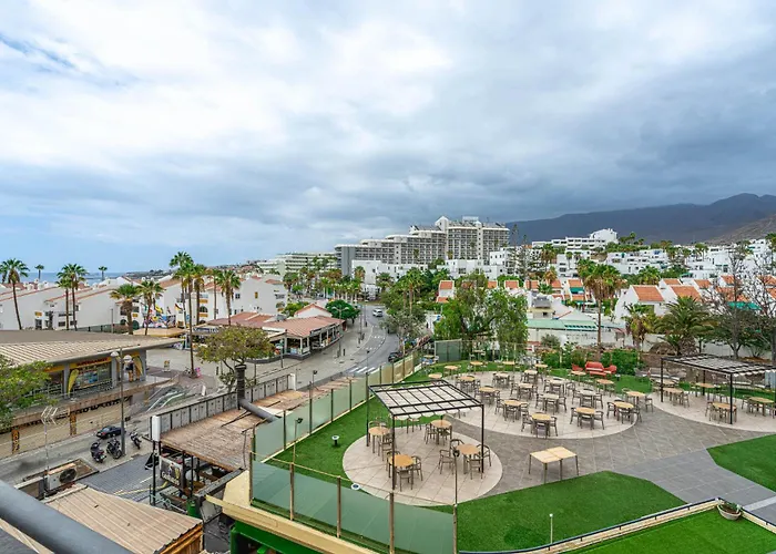 Luxury 2 Ocean View Wifi Free Lägenhet Costa Adeje (Tenerife)